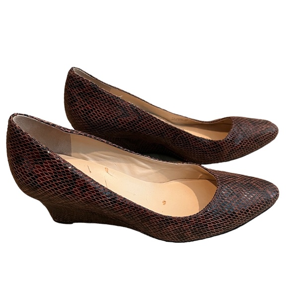 cole haan catalina wedge